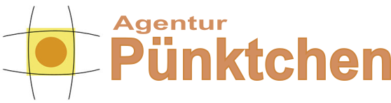 Das Logo von Agentur Pünktchen